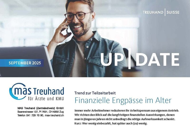 Update TreuhandSuisse