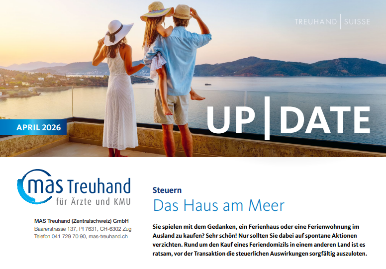 Update TreuhandSuisse